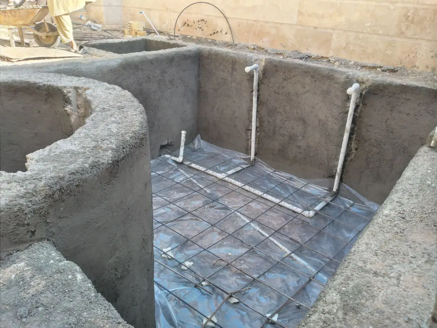 بازسازی و پیمانکاری ساختمان صفر تا صد|خدمات پیشه و مهارت|قشم, |دیوار