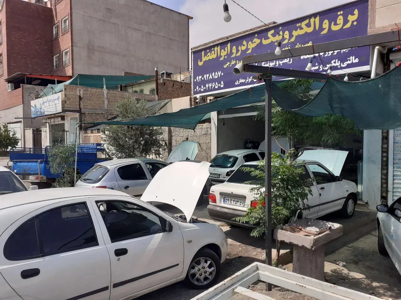 شاگرد داعمی در باطریسازی|استخدام صنعتی، فنی، مهندسی|ساوه, |دیوار