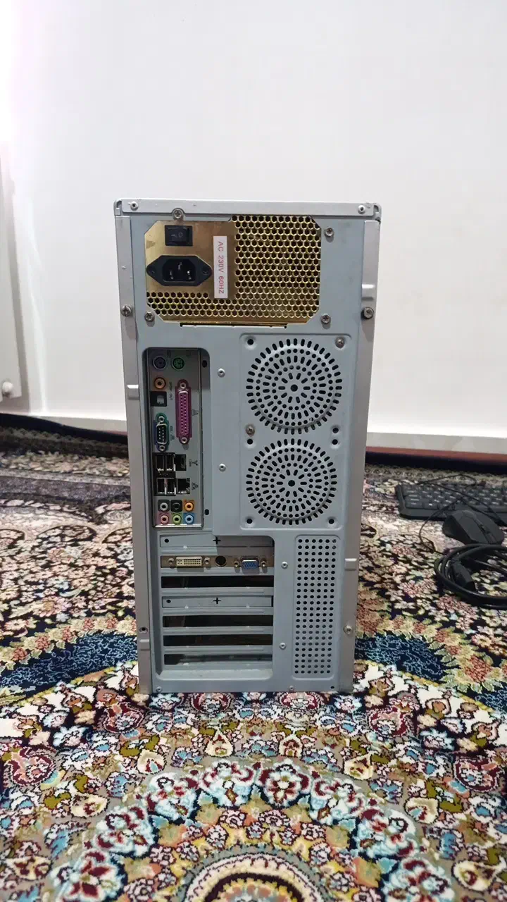 کامپیوتر|رایانه رومیزی|بناب, |دیوار