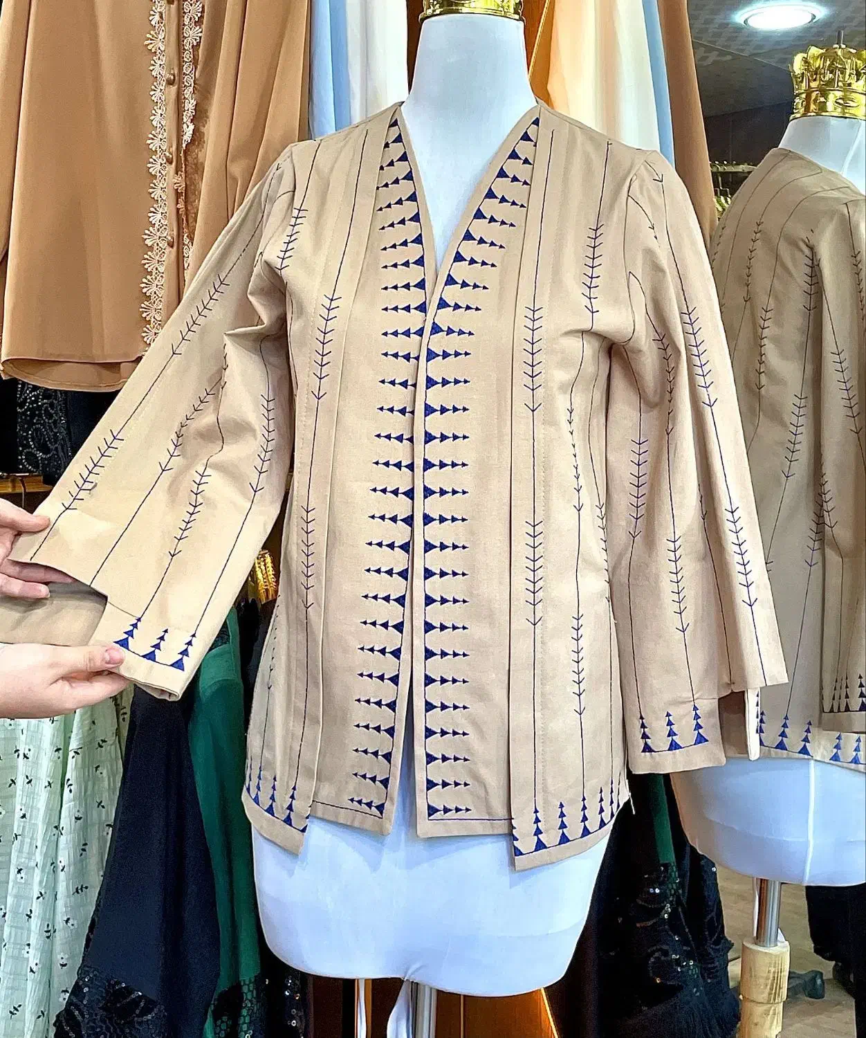 کت سنتی لنین|لباس|مهران (ایلام), |دیوار