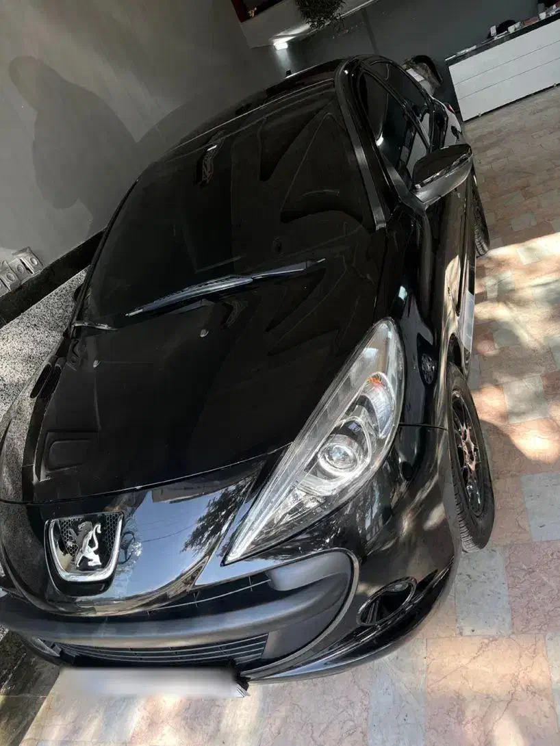 ۲۰۷ پانا|خودرو سواری و وانت|نیشابور, دارایی|دیوار