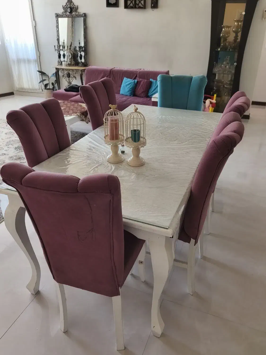 مبل|مبلمان خانگی و میز عسلی|مشهد, رضاشهر|دیوار