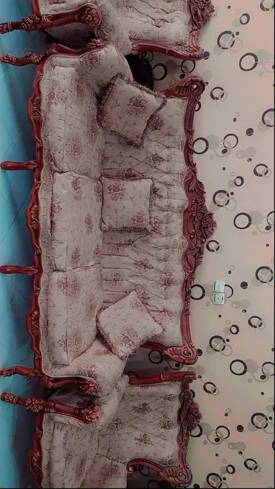 مبل سلطنتی|مبلمان خانگی و میز عسلی|ملایر, |دیوار