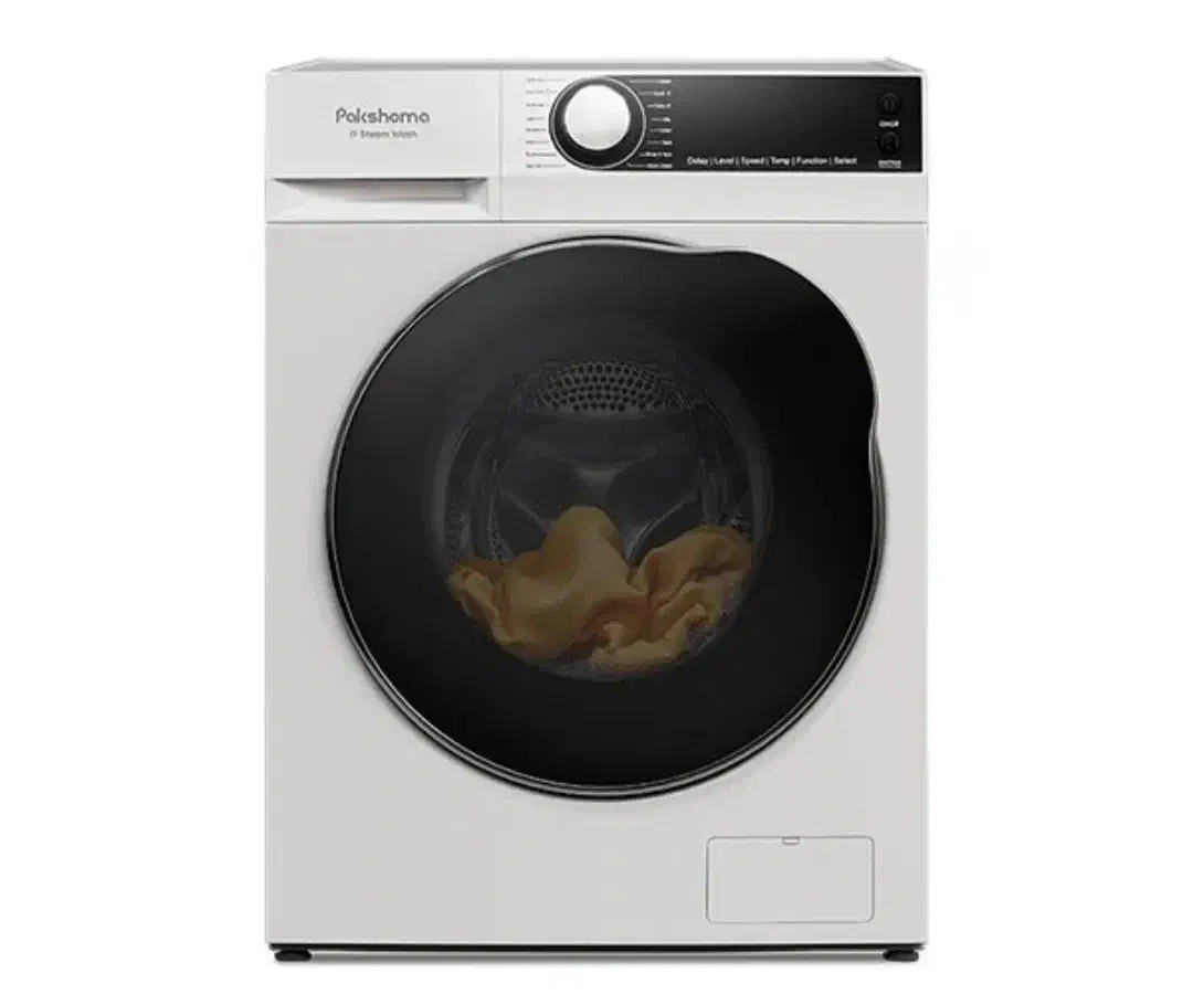 لباسشویی ۸ کیلو پاکشوما بی ال دی سی زیر قیمت|ماشین لباسشویی و خشککن لباس|نورآباد, |دیوار