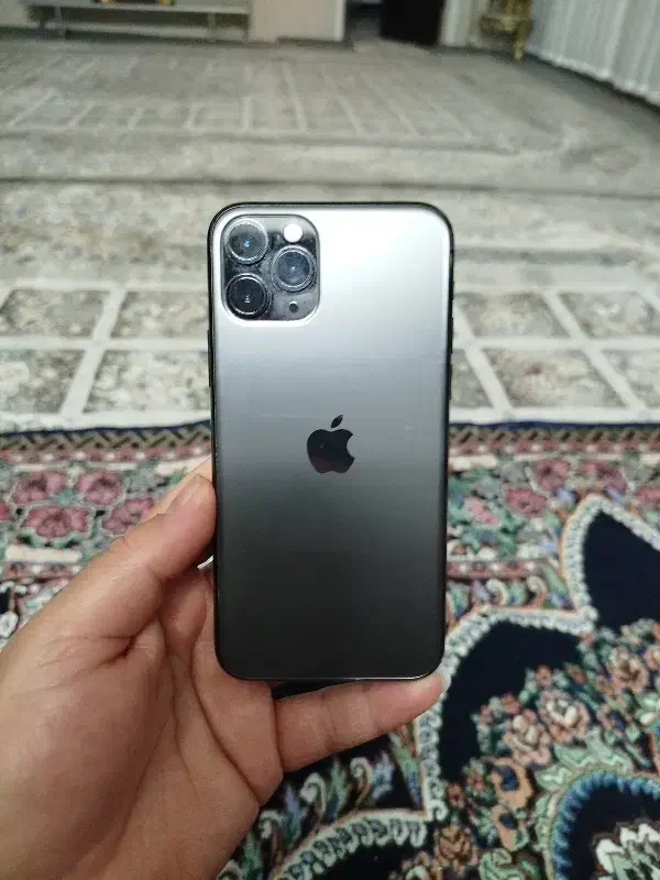 ایفون 11پرو 256|موبایل|مشهد, اروند|دیوار