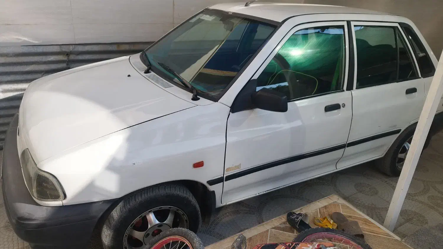 پراید مدل 1389 تمیز فیروزآباد|خودرو سواری و وانت|فیروزآباد (فارس), |دیوار