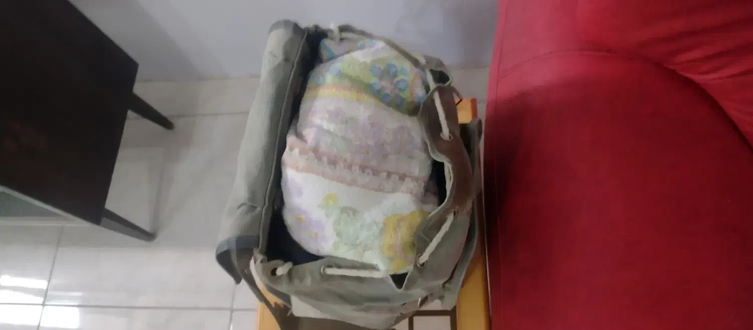 کوله برزنتی ده لیتری|کوهنوردی و کمپینگ|محمدشهر, محمدشهر|دیوار