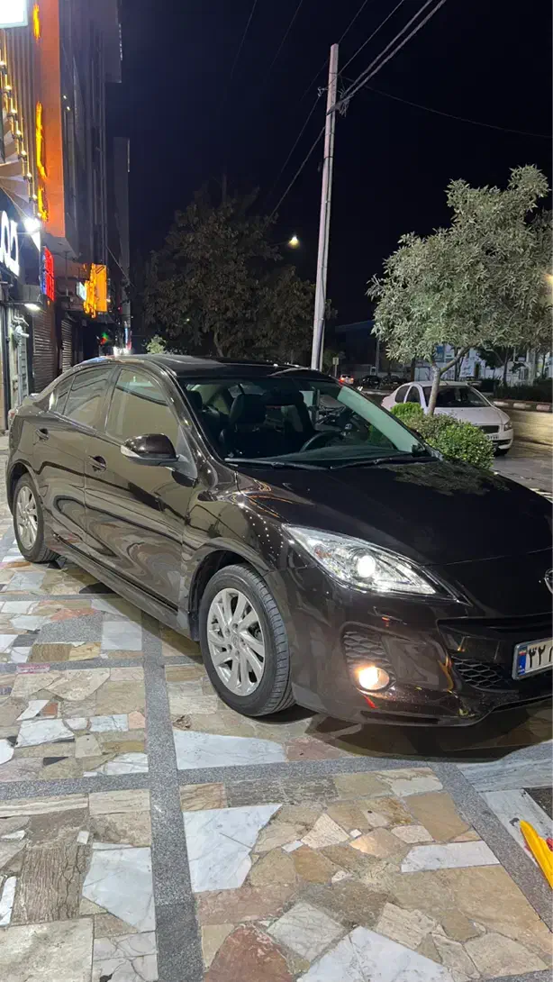 مزدا نیو تیپ ۴ ۹۵|خودرو سواری و وانت|مشهد, دانشجو|دیوار