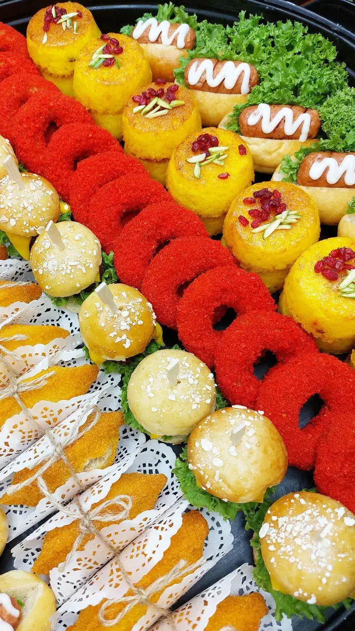 سلام|خدمات پذیرایی، مراسم|شیراز, شهرک بزین|دیوار