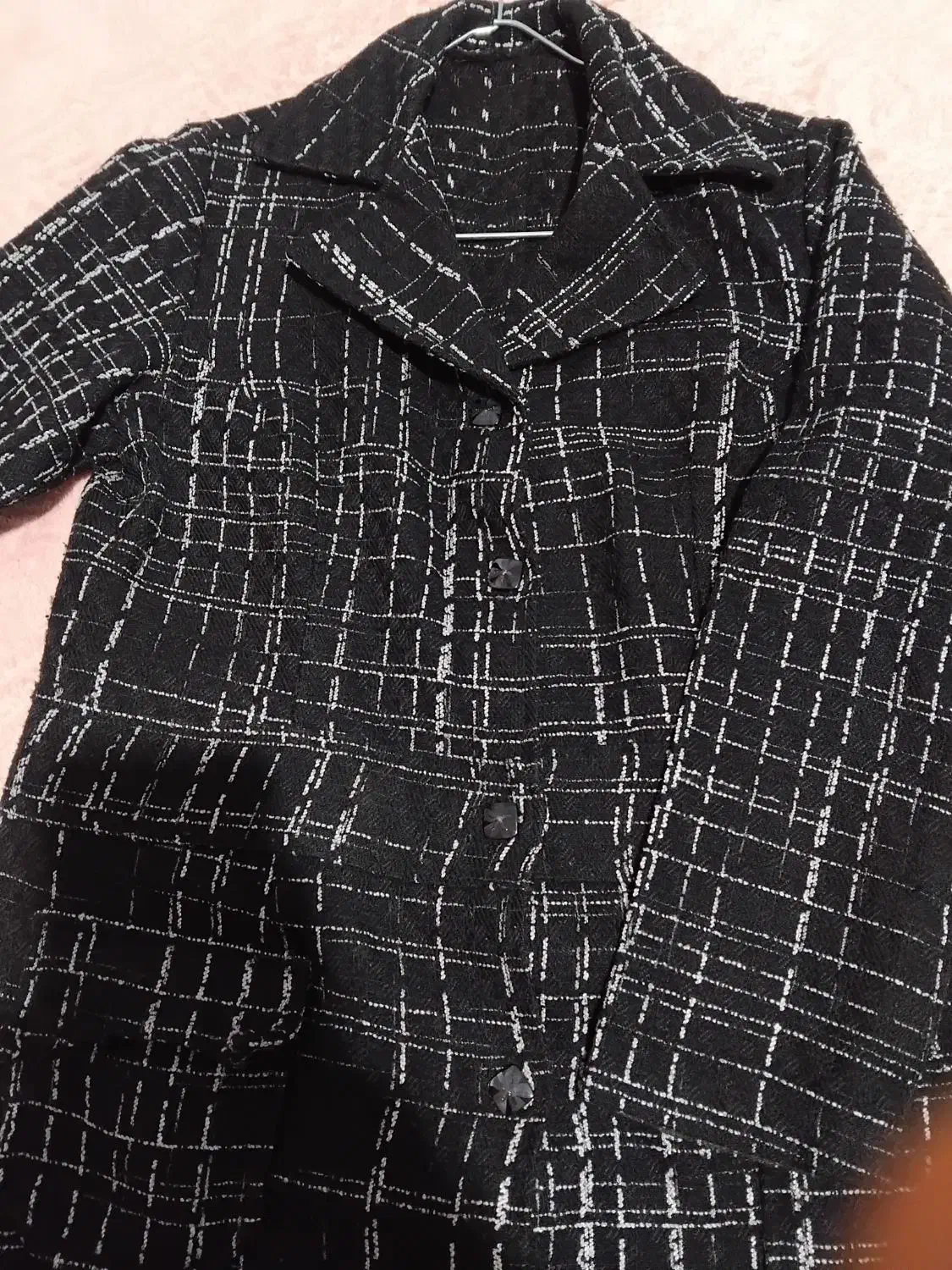 مانتو پاییزه و زمستانه|لباس|دامغان, |دیوار