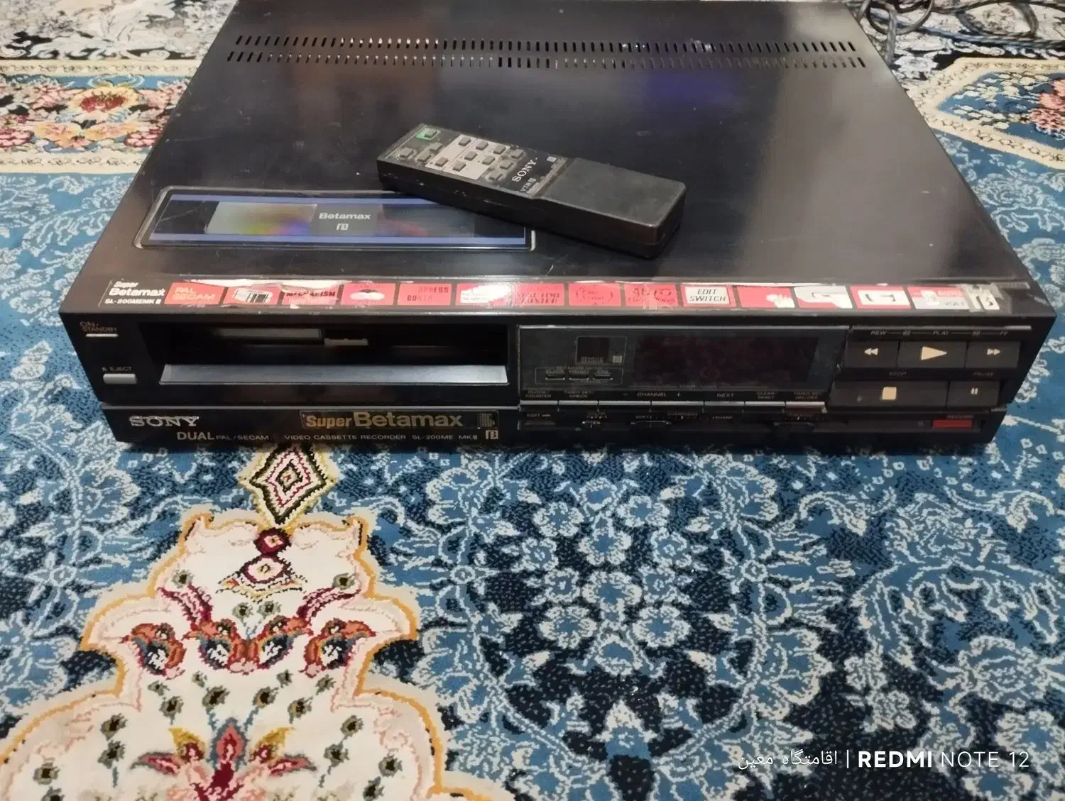 ویدیو فیلم کوچیک سالم تصویر خوب|پخشکننده DVD و ویدیو|تهران, بیسیم|دیوار