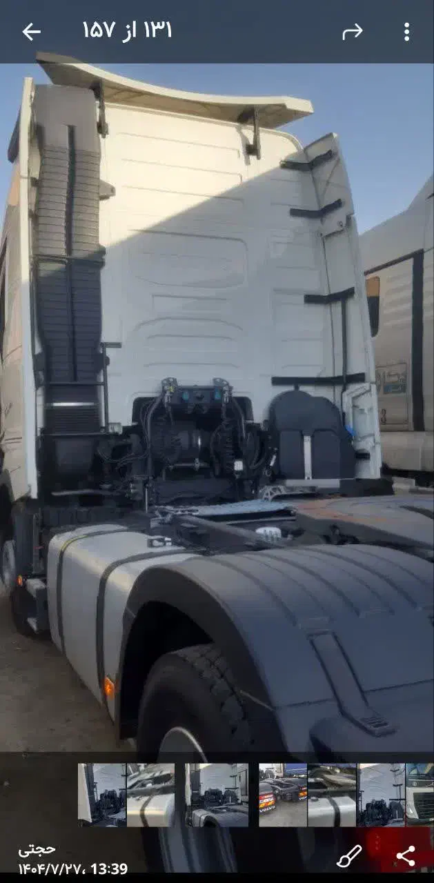 FH500 کم کار ۲۰۲۲|خودرو سنگین|شهرضا, |دیوار