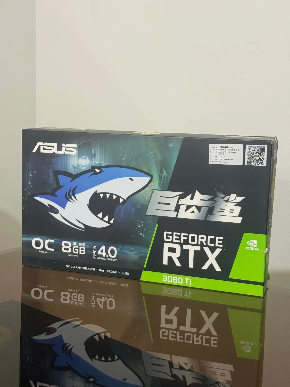 گرافیک 3060 ti 8g|قطعات و لوازم جانبی رایانه|گرگان, |دیوار