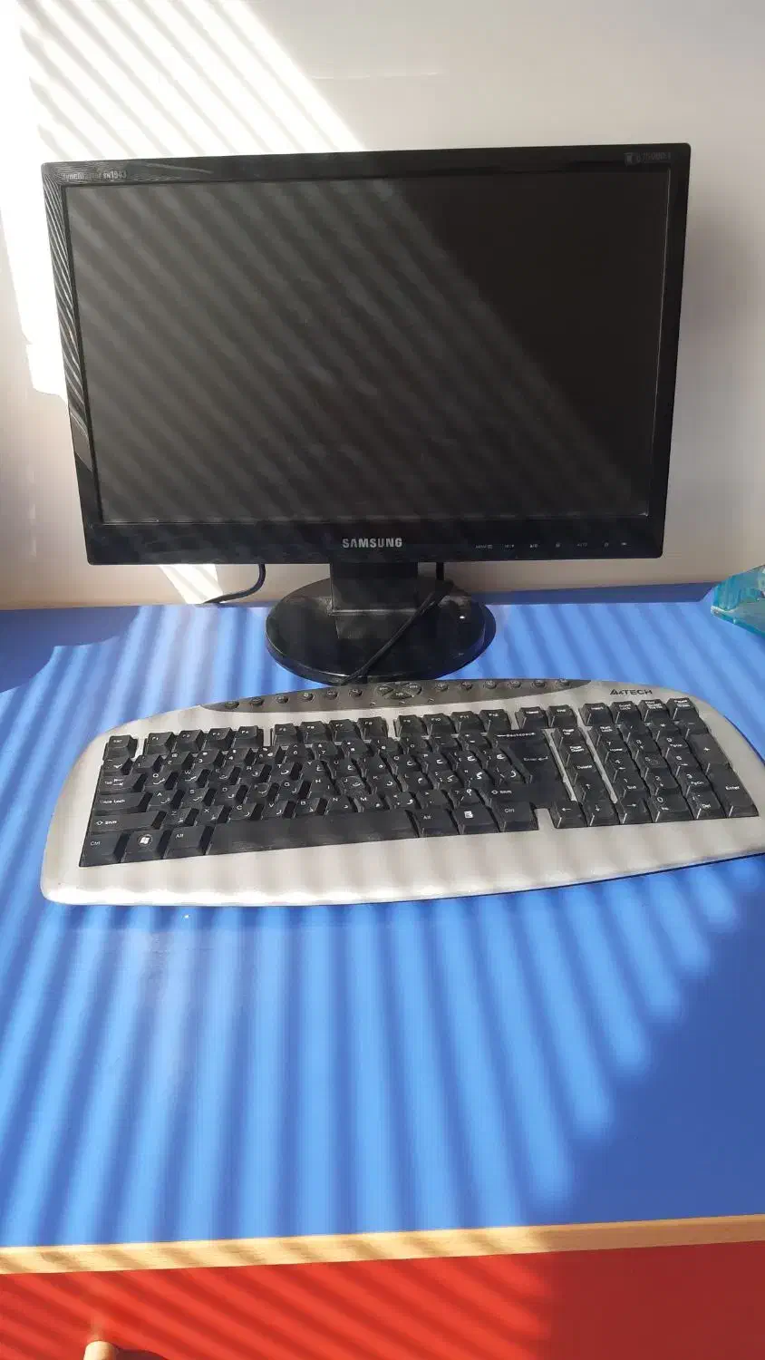 کامپیوتر نو نو|رایانه رومیزی|اراک, |دیوار