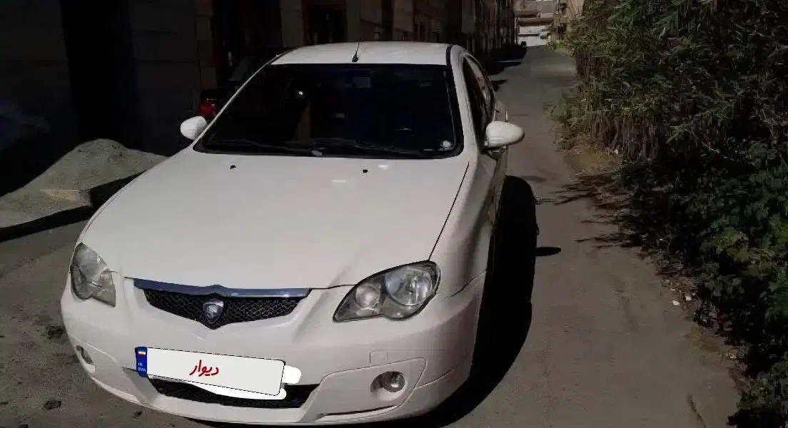 پروتون جنتو ۲۰۰۷|خودرو سواری و وانت|تهران, پردیسان|دیوار