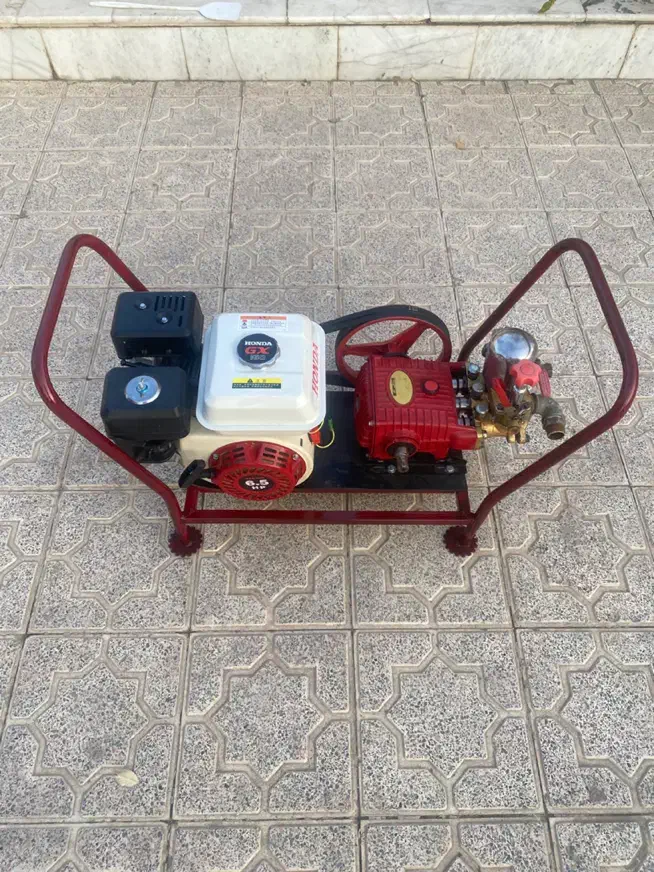 سمپاش و کارواش بنزینی|ماشینآلات صنعتی|هشتگرد, شهرک افشاریه|دیوار