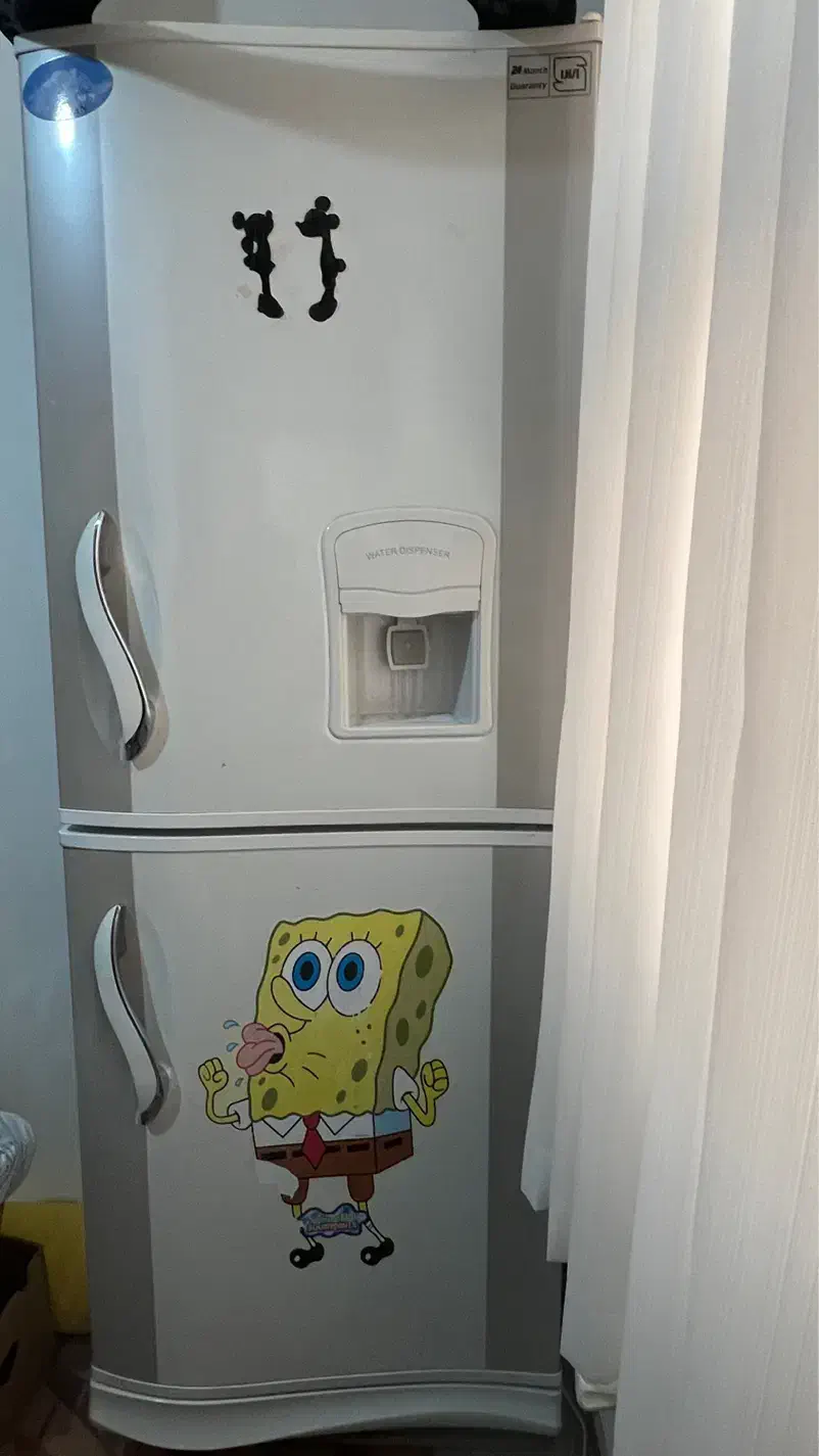 یخچال فریزر بوران|یخچال و فریزر|کرمان, |دیوار