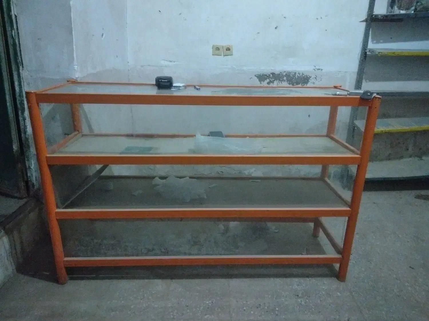 ویترین فلزی|فروشگاه و مغازه|زابل, |دیوار