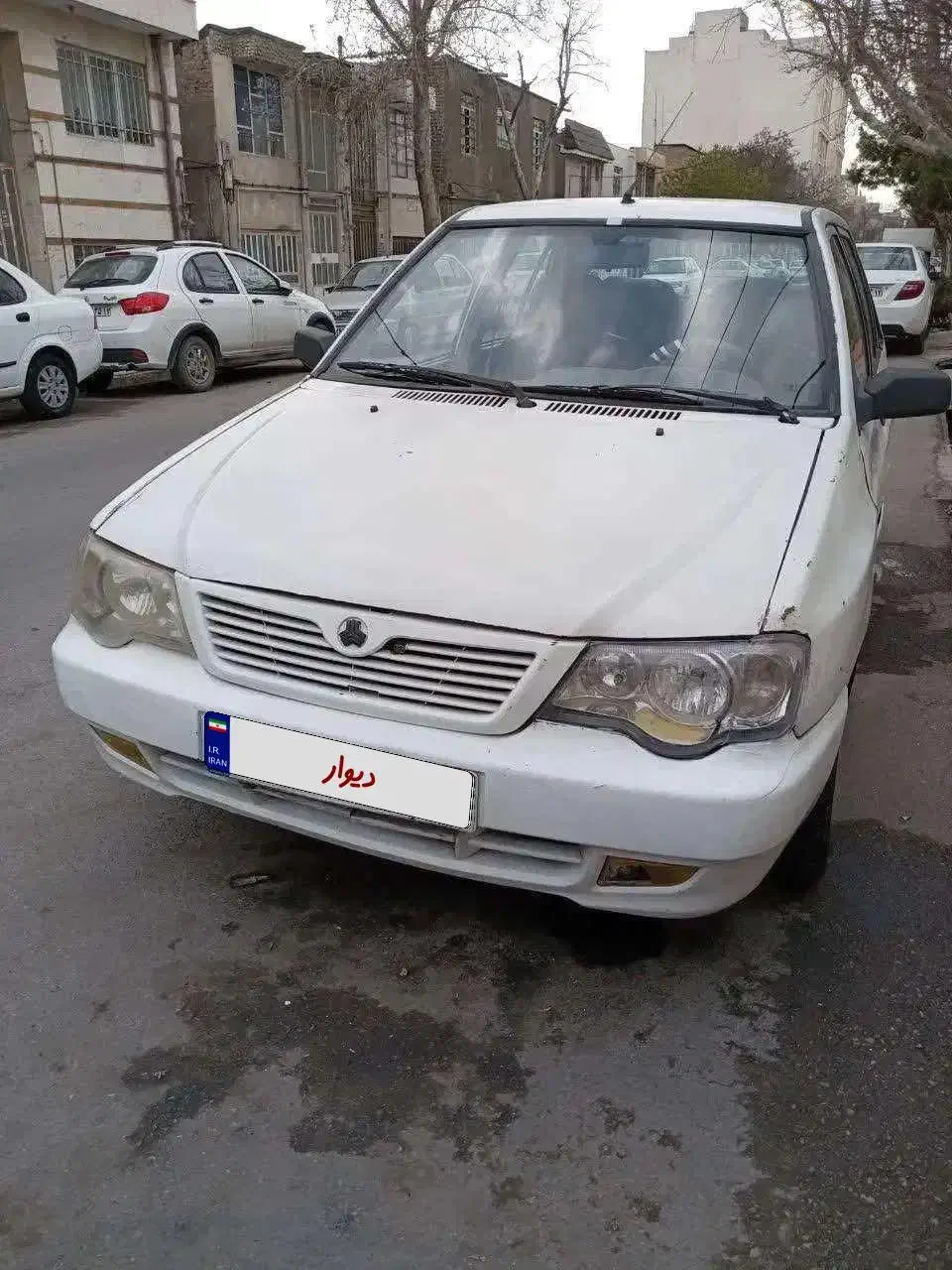 پراید 132 sx|خودرو سواری و وانت|مشهد, کارگران|دیوار