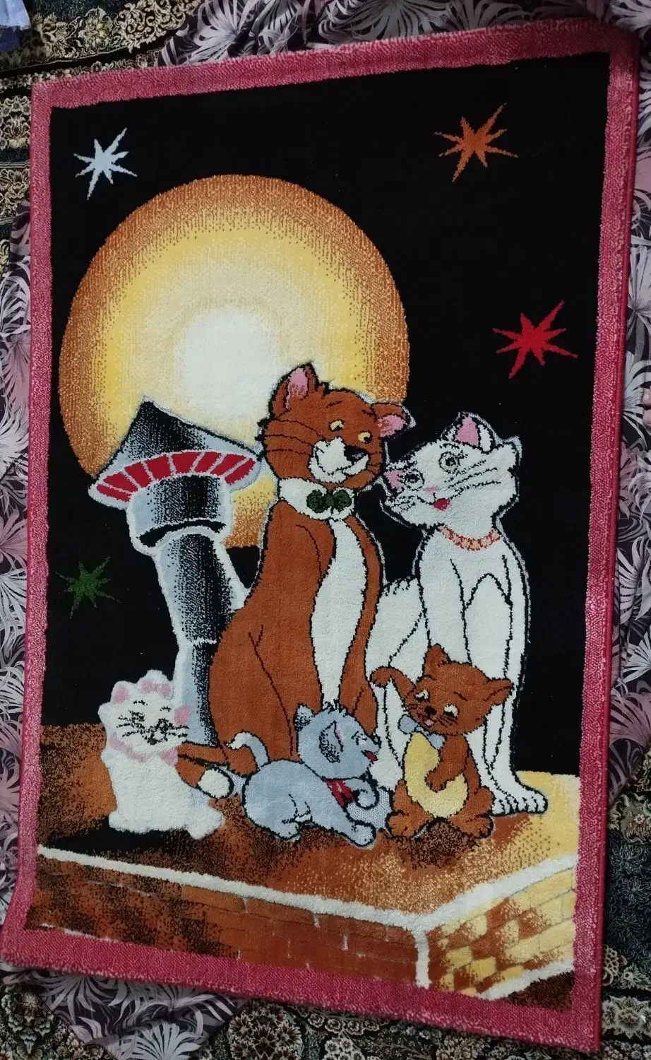 فرش کودک|فرش|تهران, صاحب الزمان|دیوار