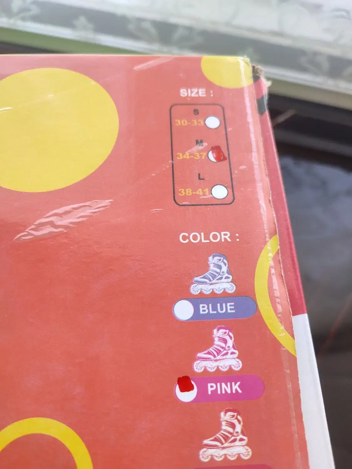 کفش اسکیت نو|دوچرخه، اسکیت، اسکوتر|مشهد, بلال|دیوار