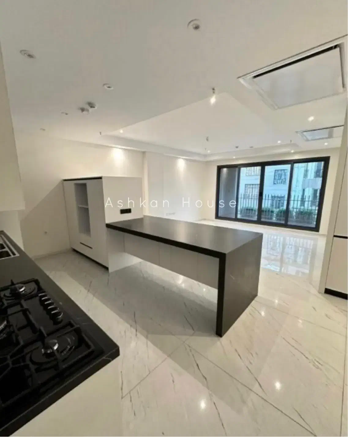 ۵۵متر۲خواب/آکواریو نور/کم واحد فول امکانات|فروش آپارتمان|اندیشه, اندیشه فاز ۱|دیوار