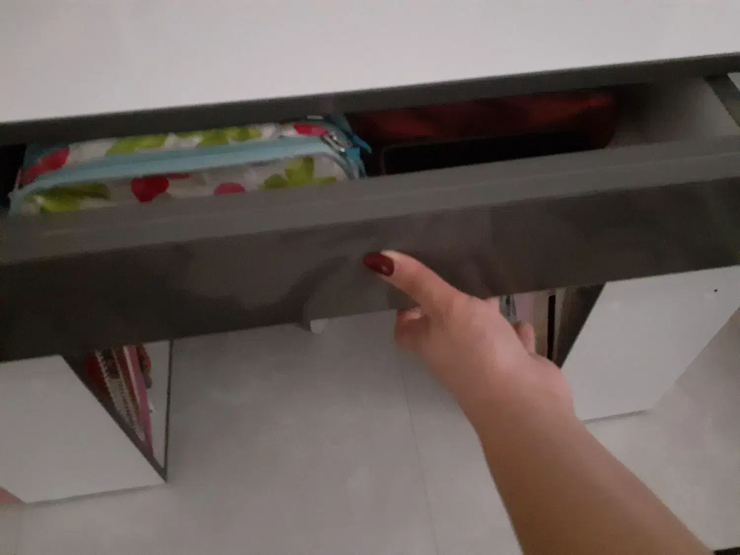 میز تحریر ام دی اف با تخت|میز تحریر و کامپیوتر|شفت, |دیوار