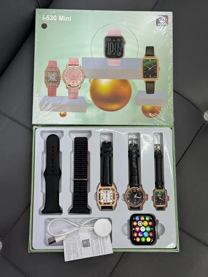 ساعت هوشمند+عقربه ای (فروشگاه پلاس)|ساعت|کرمانشاه, |دیوار