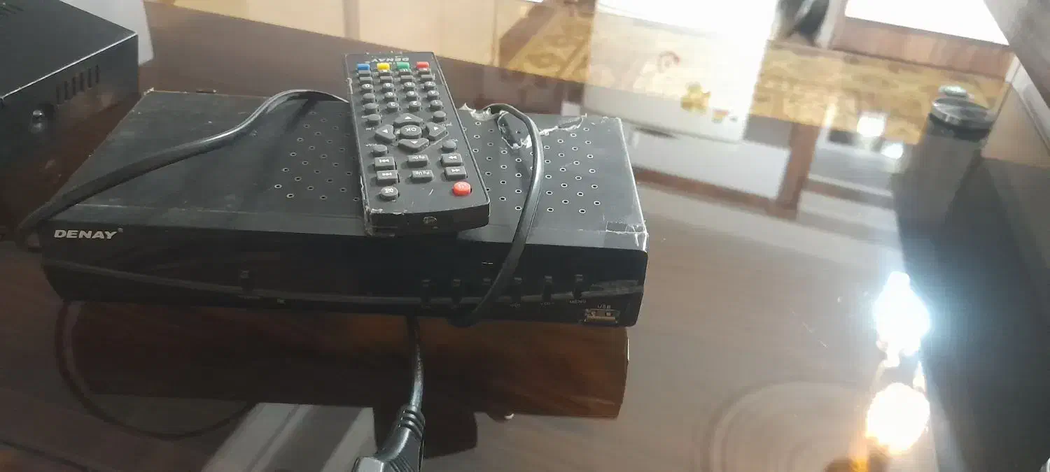 گیرنده دیجیتال دنا|صوتی و تصویری|لردگان, |دیوار