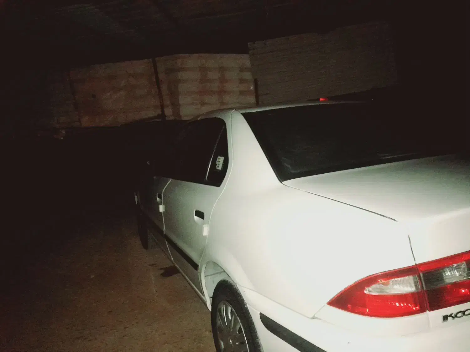 سمند ال لیکس ۹۵پلتی ملکس درجه یک|خودرو سواری و وانت|رامشیر, |دیوار