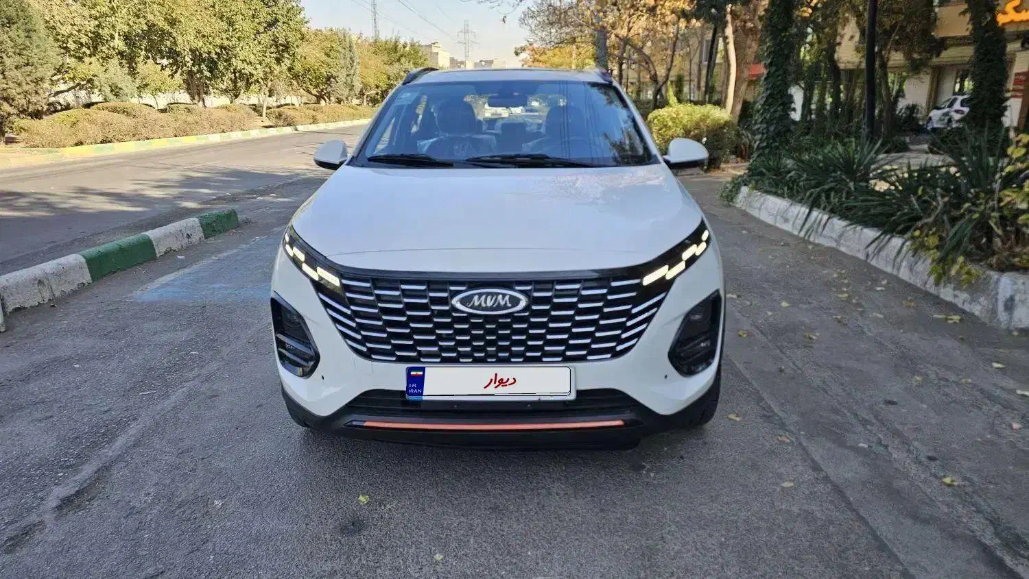 ام وی ام کراس دنده ای403|خودرو سواری و وانت|مشهد, گوهرشاد|دیوار