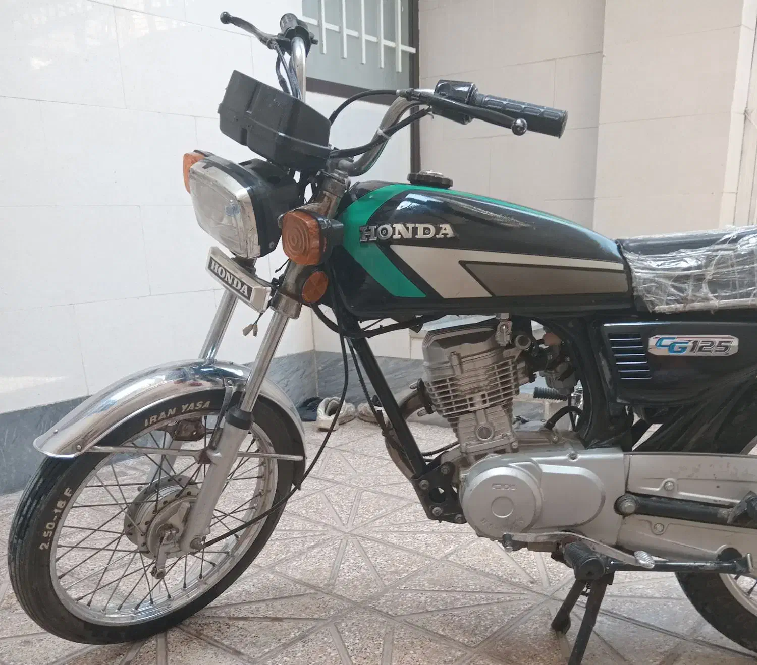 موتور 125|موتورسیکلت|ساوه, |دیوار