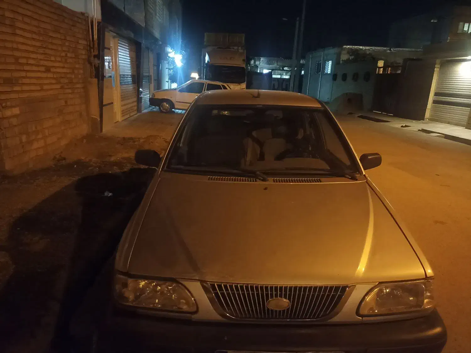 فروش پراید مدل ۹۲|خودرو سواری و وانت|کلاله, |دیوار