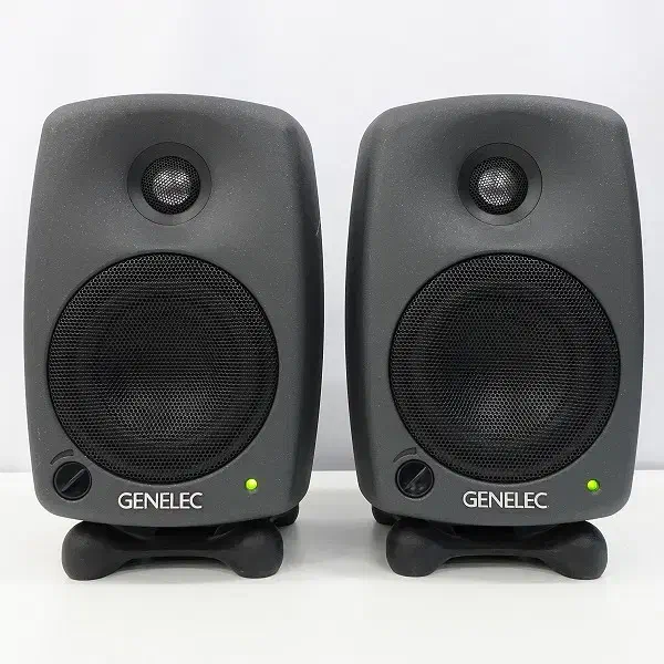 مانیتورینگ genelec 8020B|آلات موسیقی|تبریز, |دیوار