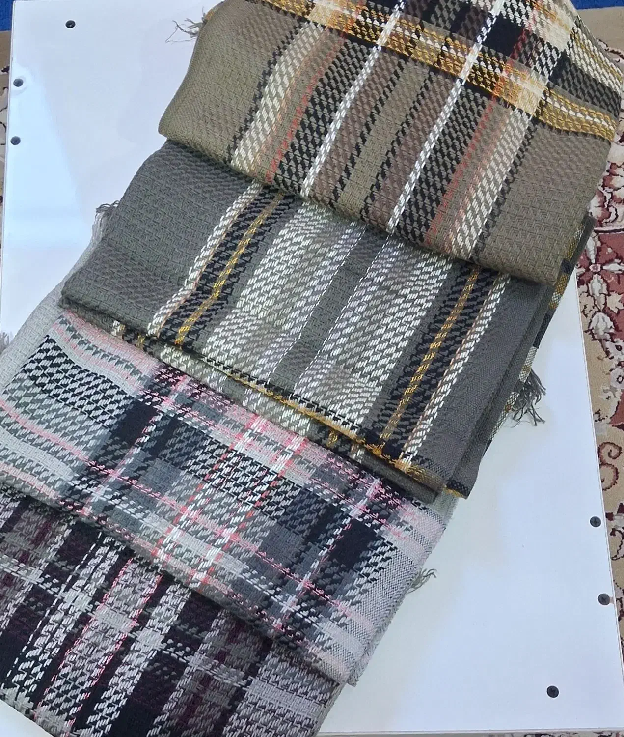 فروش  تک وعمده روسری شال|لباس|سنندج, |دیوار