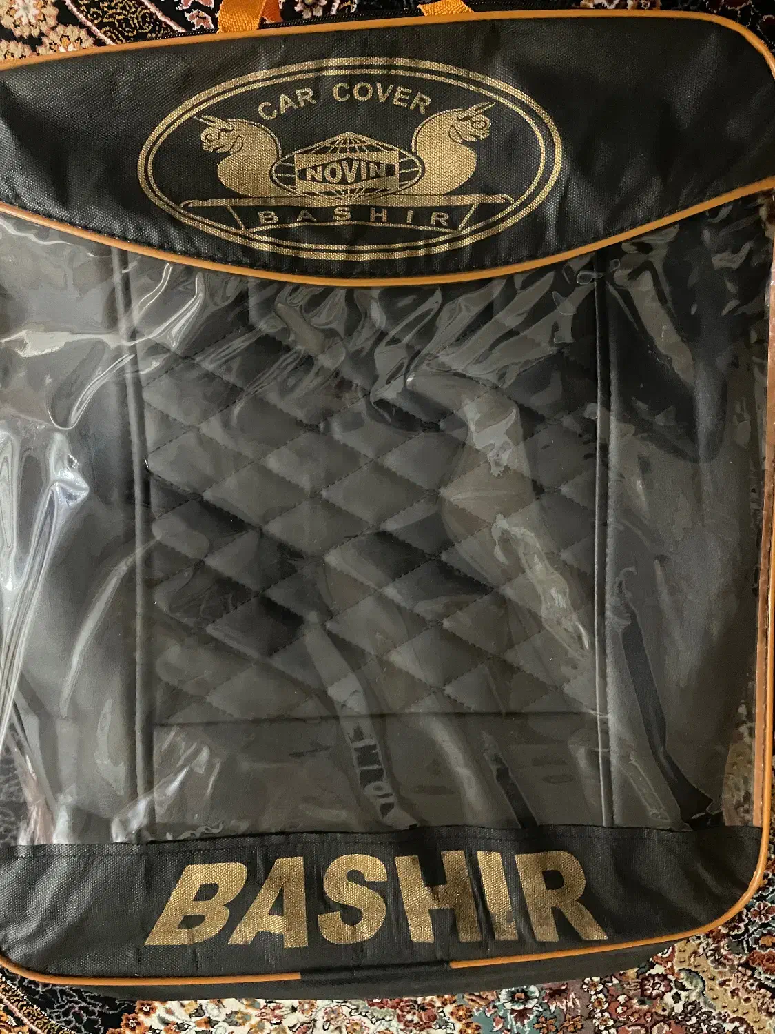 قالپاق سکه ای و روکش صندلی وانت|قطعات یدکی و لوازم جانبی|اشتهارد, |دیوار