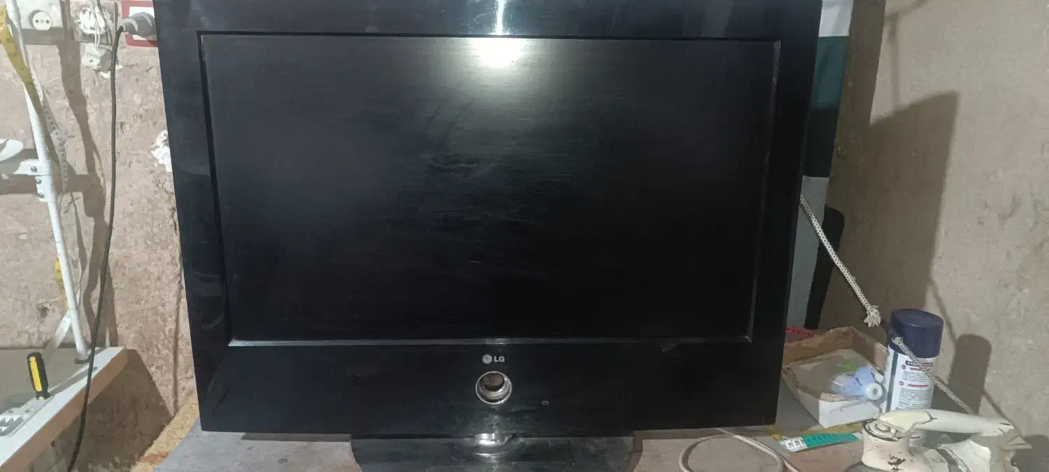 تلویزیون 32 الجی|تلویزیون و پروژکتور|زاهدان, |دیوار