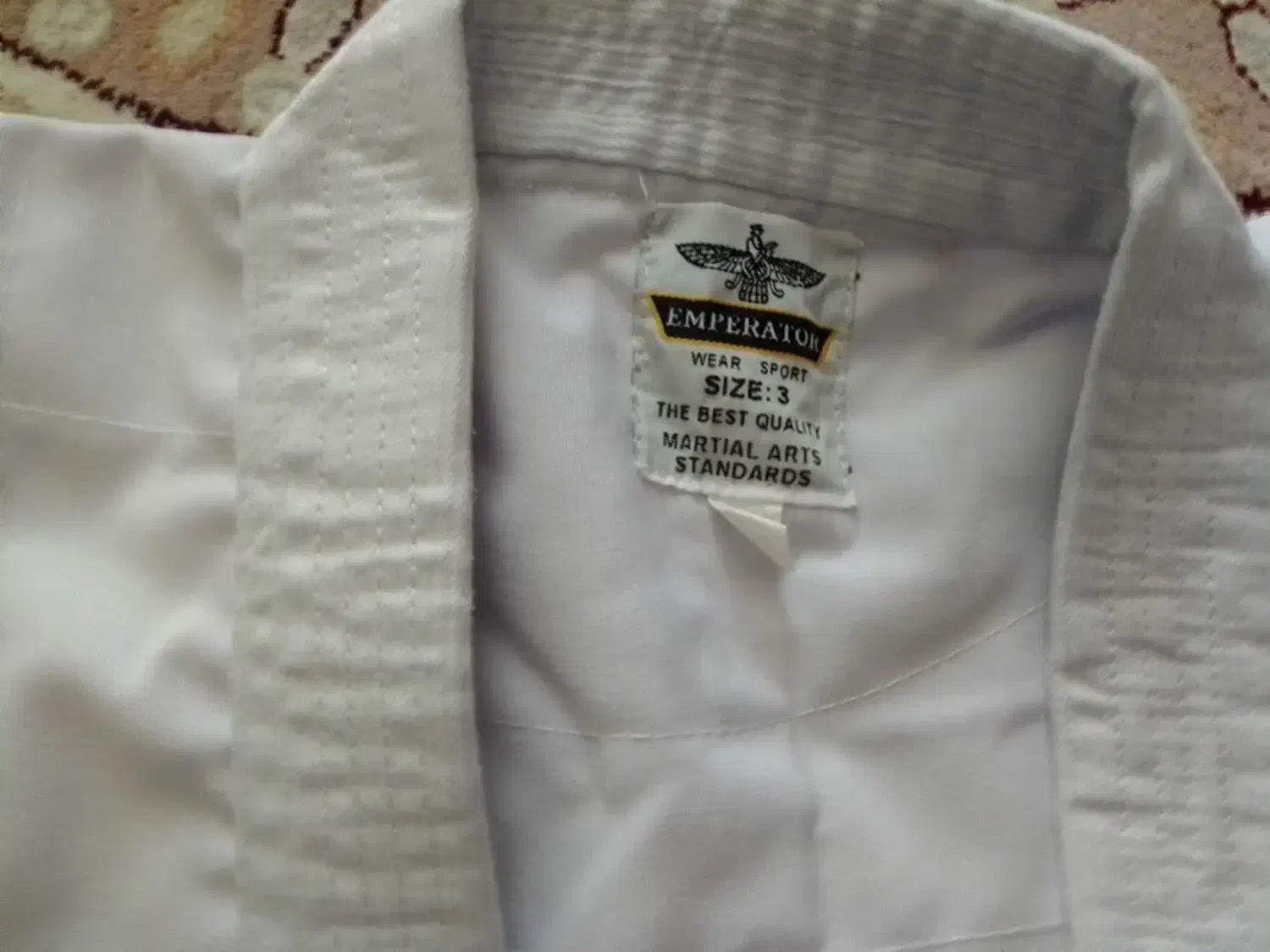 لباس جودو|لباس|تهران, زنجان جنوبی|دیوار