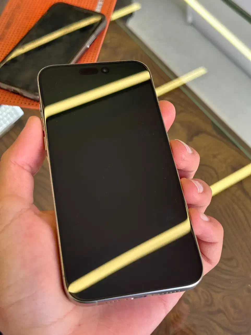 15 promax ایفون در حد نو|موبایل|اسلامشهر, شهرک قائمیه|دیوار