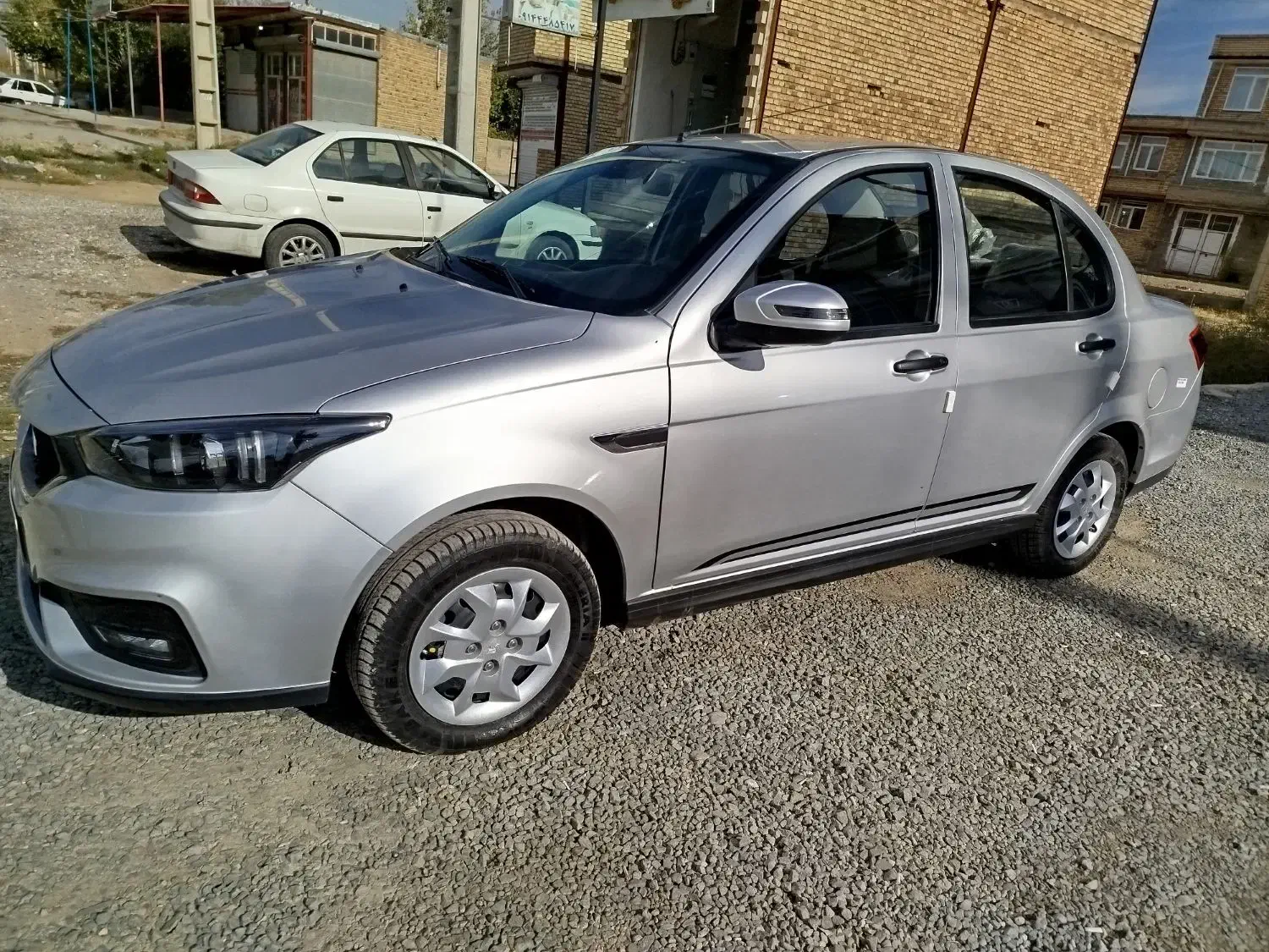 سهند مدل 1403با کادکرد15000|خودرو سواری و وانت|ارومیه, |دیوار