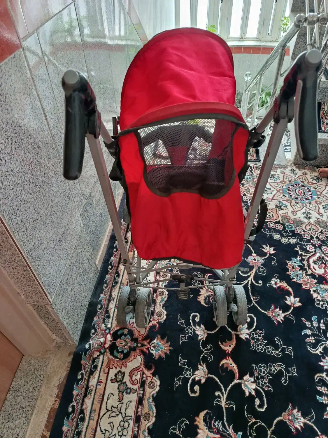 کالسکه عصایی|کالسکه و لوازم جانبی|ارومیه, |دیوار