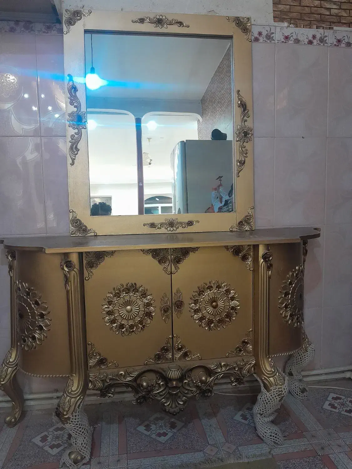 میزکنسول نـو|بوفه، ویترین، کنسول|میاندوآب, |دیوار