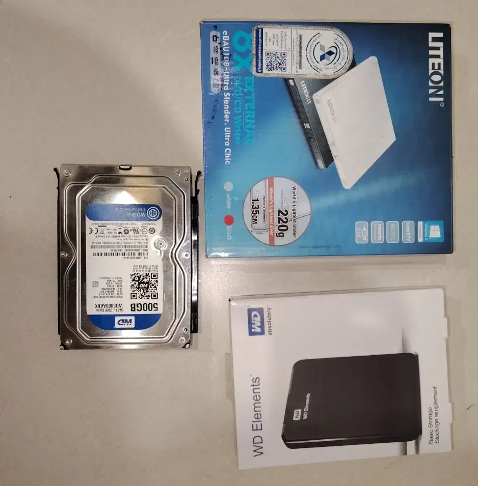 هارد، دی وی دی رایتر|قطعات و لوازم جانبی رایانه|بیرجند, |دیوار