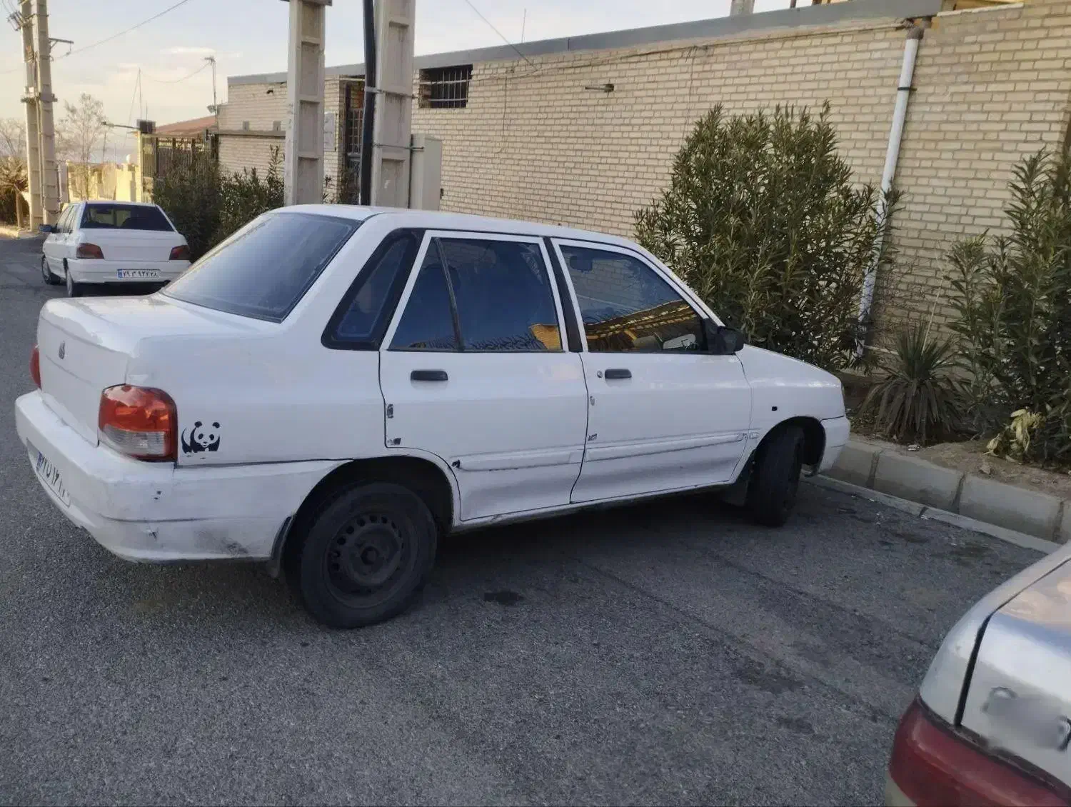 پراید مدل ۸۹|خودرو سواری و وانت|ملارد, |دیوار