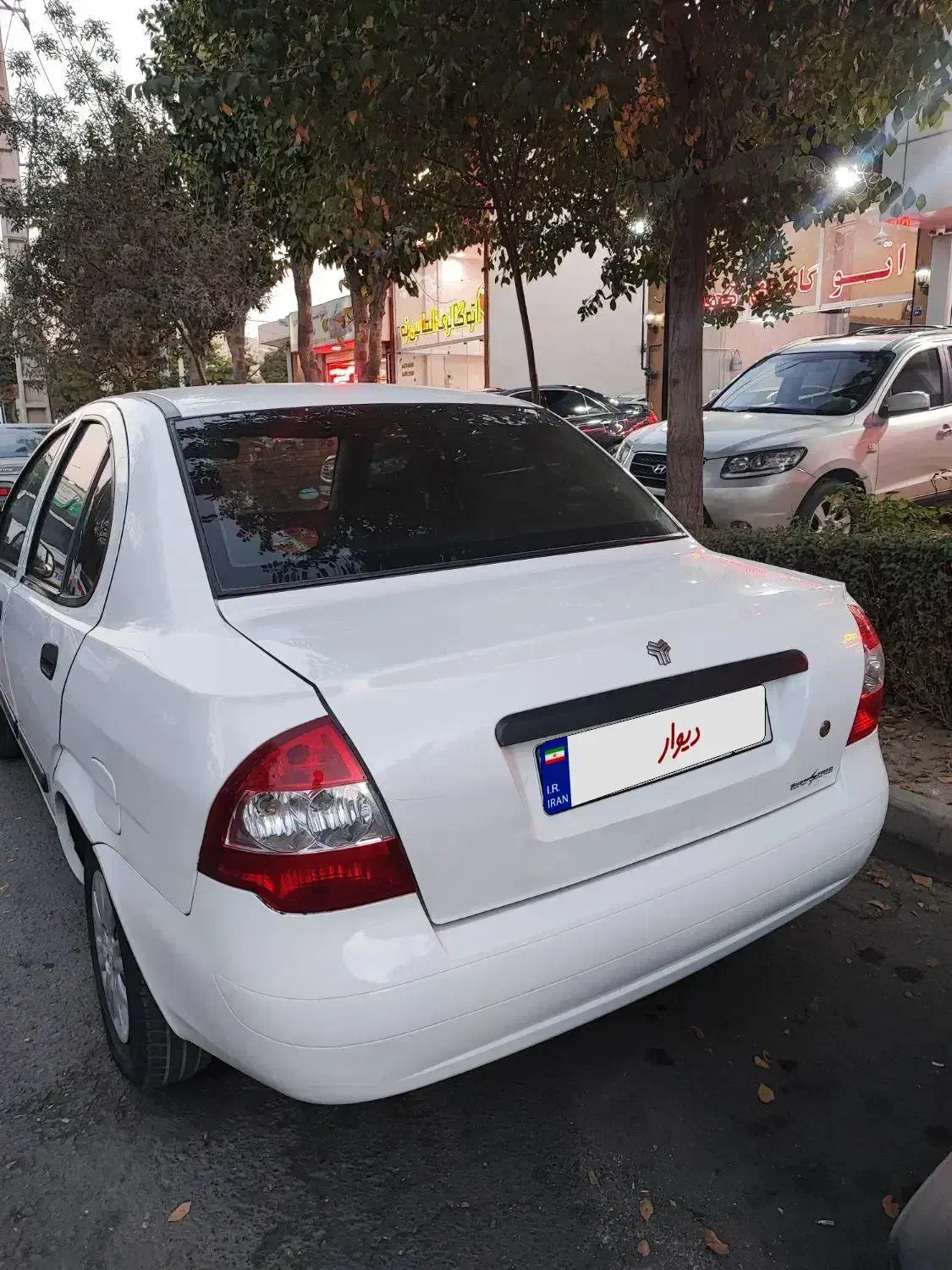 تیبا ۱مدل۹۲ نقد و اقساط قابل معاوضه|خودرو سواری و وانت|اصفهان, فروردین|دیوار