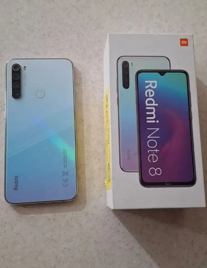 گوشی نوت 8 شیائومی|موبایل|قم, سید معصوم|دیوار