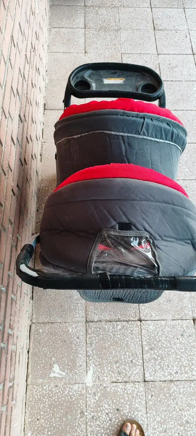 کالسکه بچه|کالسکه و لوازم جانبی|اصفهان, سپاهان‌شهر|دیوار