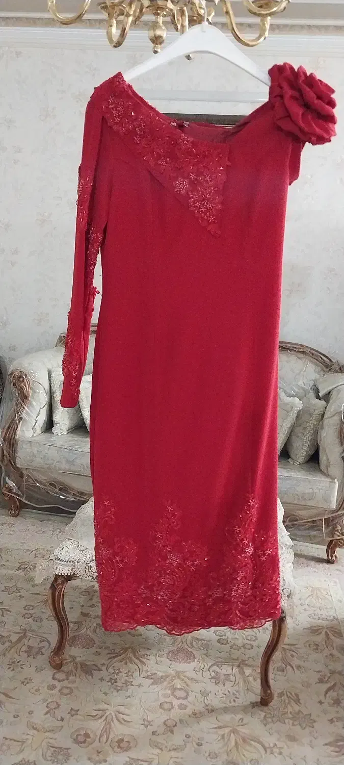 لباس مجلسی|لباس|پاکدشت, پاکدشت (مامازند)|دیوار