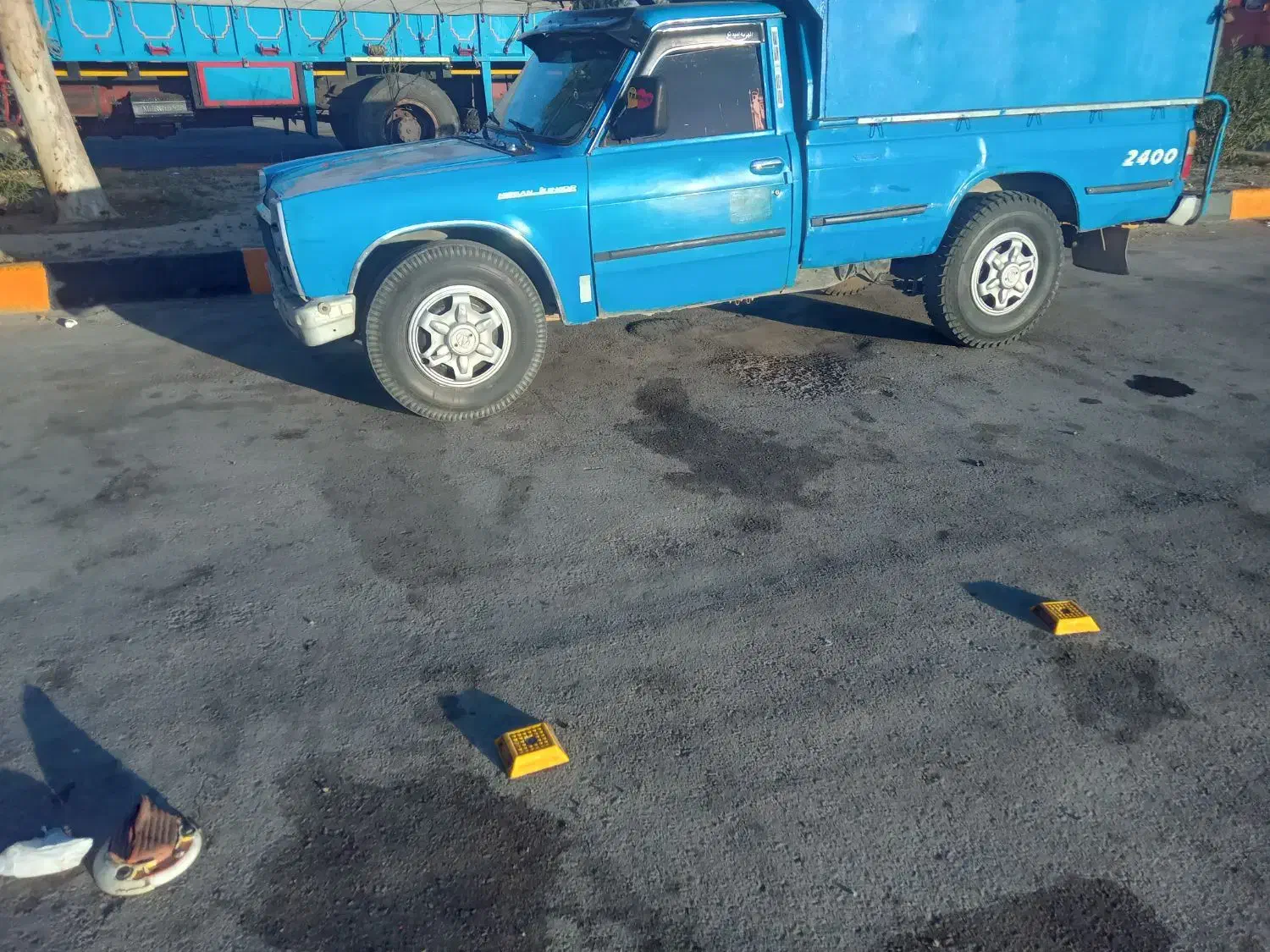 نیسان مدل  ۸۵|خودرو سواری و وانت|پاسارگاد, |دیوار