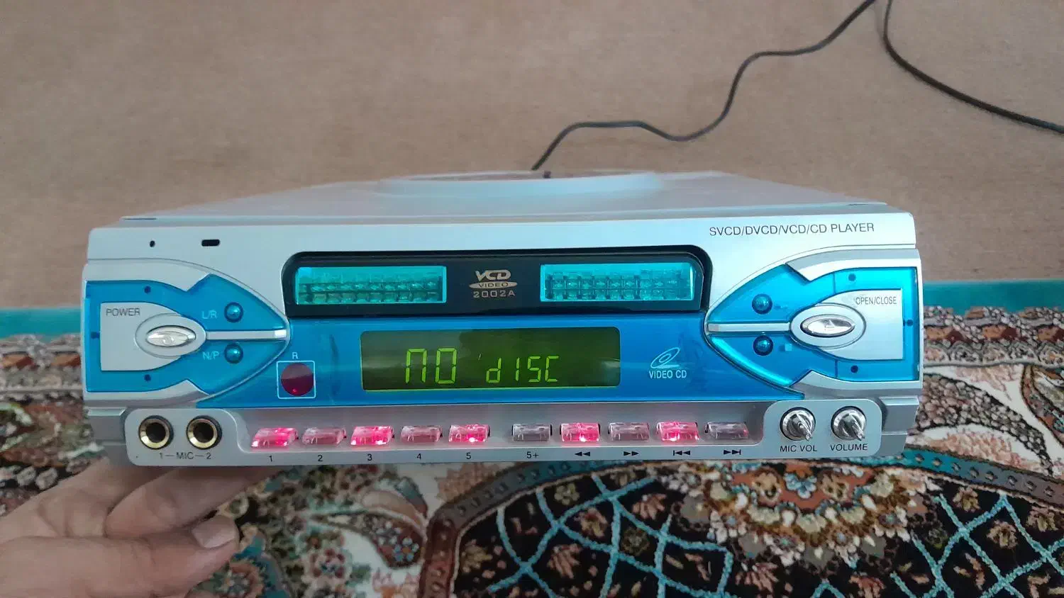 ضبط|سیستم صوتی خانگی|تهران, پاسداران|دیوار